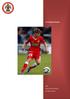 Accrington Stanley. ASFC Player/Parent Handbook. Accringtonn Stanley