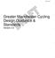 January Greater Manchester Cycling Design Guidance & Standards Version 2.0