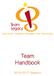 Team Legacy. Girls Artistic Tumbling Trampoline Xcel Boys Artistic. Handbook Season