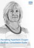 Reviewing Hyperbaric Oxygen Services: Consultation Guide
