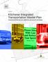 Kitchener Integrated Transportation Master Plan