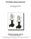 VK/VP SERIES : Sealless Vertical Pump. Assembling Instructions 2010