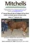 6 th Annual Show & Sale of Pedigree & Pure Bred Cattle to include special Limousin show.