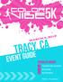 March 3, Tracy, CA EVENT GUIDE. Socialize