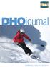 DHO journal Downhill only Club 2014