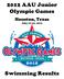 2012 AAU Junior Olympic Games