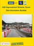 A20 Improvement Scheme, Dover Site Information Booklet