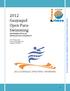2012 Guayaquil Open Para- Swimming SWIMMERS WITH AN INTELLECTUAL DISABILITY