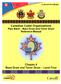 Canadian Cadet Organizations Pipe Band Bass Drum and Tenor Drum Reference Manual