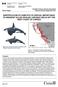 IDENTIFICATION OF HABITATS OF SPECIAL IMPORTANCE TO RESIDENT KILLER WHALES (ORCINUS ORCA) OFF THE WEST COAST OF CANADA