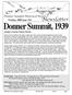Donner Summit, October, 2009 issue #14. Imagine a Pristine Donner Summit