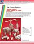 High Pressure Equipment Medium Pressure Valves, Fittings and Tubing