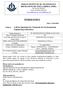TENDER NOTICE. 30/04/2010 up to pm tender offers TIME AND DATE FOR OPENING. 30/04/2010 at 4.00 pm of tender