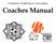 Columbus Youth Soccer Association. Coaches Manual