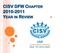 CISV DFW CHAPTER YEAR IN REVIEW