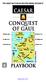 CAESAR: Conquest of Gaul Scenario Book RULEBOOK