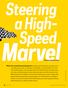 Marvel. Steering a High- Speed