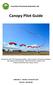 Australian Parachute Federation Ltd. Canopy Pilot Guide
