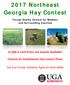 2017 Northeast Georgia Hay Contest