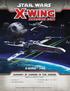 X-WING TM FAQ SUMMARY OF CHANGES IN THIS VERSION VERSION / EFFECTIVE FAQ, Page 23