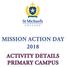 Mission Action Day 2018