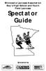 Minnesota Lacrosse Association Boy s High School and Youth Field Lacrosse Spectator Guide