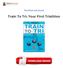Download Train To Tri: Your First Triathlon Books