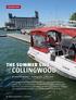 THE SUMMER SIDE of COLLINGWOOD PUBLISHERS DIARY