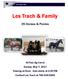 Les Trach & Family. 35 Horses & Ponies. St Paul Ag Corral Sunday, May 7, 2017 Viewing at Noon Sale starts at 2:00 PM Contact Les Trach at