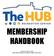 MEMBERSHIP HANDBOOK. Revised December, 2016 Please note that policies are subject to change without notice.