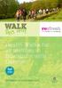 your health and wellbeing Health Walks for all abilities in Blackburn with Darwen