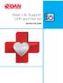 Table of Contents. Basic Life Support: CPR and First Aid v2.1 8/17