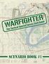 Warﬁghter Scenario & Operations Rules. Cluster Huts (by Kevin Verssen)