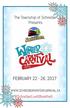 Winter Carnival 2017 MAYOR S MESSAGE