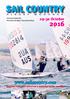 29-30 October. Incorporating the Victorian Dinghy Championships.  Because everyone deserves a weekend in the country!