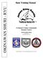 OKINAWAN SHURI - RYU. Basic Training Manual. Gwinnett County Community Karate Course. Sensei James Knox