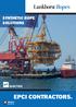 SYNTHETIC ROPE SOLUTIONS MARITIME EPCI CONTRACTORS.