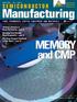 Manufacturing. MEMORY and CMP SEMICONDUCTOR FABS, FOUNDRIES, CAPITAL EQUIPMENT AND MATERIALS