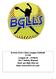 Bristol Girls Little League Softball CT-05 League ID Safety Manual Visit our Web Site at: