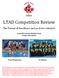 LTAD Competition Review