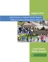 August 2014 Safe Routes to School Audit Report Killearn Lakes Elementary School