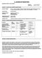 MATERIAL SAFETY DATA SHEET FILE NO.: Limestone Products MSDS Date: January 1, 2008