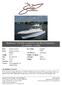 Spencer Yachts Custom Carolina Express CLASSIC COKE