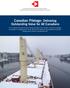 Canadian Pilotage: Delivering Outstanding Value for All Canadians