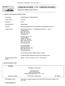 CARBON DIOXIDE (13C CARBON DIOXIDE) Material Safety Data Sheet