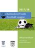 Chelmsford Youth Football League