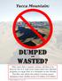 Yucca Mountain: Dumped And Wasted? 12 Radwaste Solutions