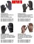 HWI0203/LWG100: Long Winter Gauntlet Cold Weather Duty Glove is water and wind resistant designed for cold climates.