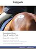 Leominster Horse, Pony & Saddlery Sale. Friday 6th October 2017