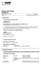 Safety Data Sheet CRUDE C4 Revision date : 2015/03/08 Page: 1/10